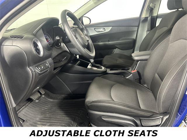used 2023 Kia Forte car, priced at $20,984