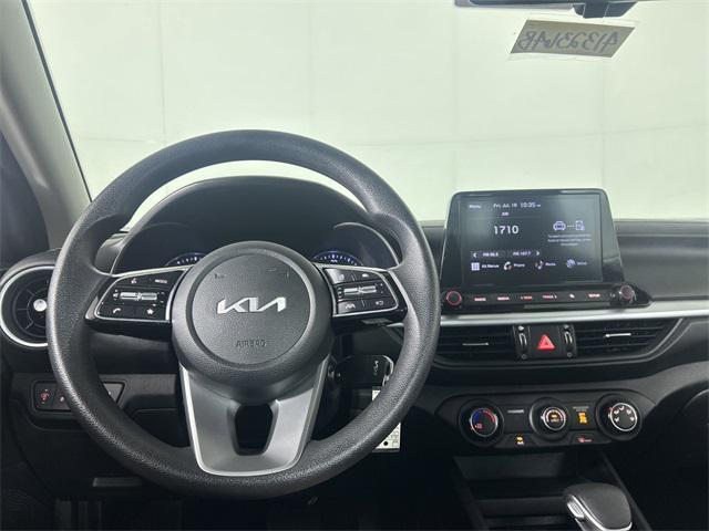 used 2023 Kia Forte car, priced at $20,984