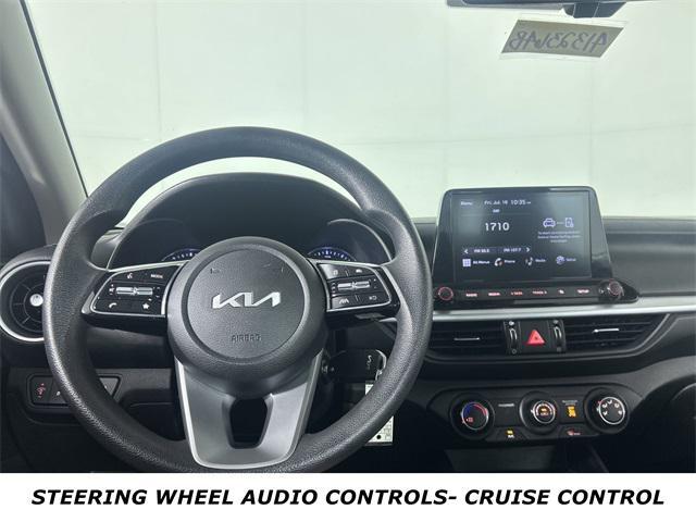 used 2023 Kia Forte car, priced at $20,984