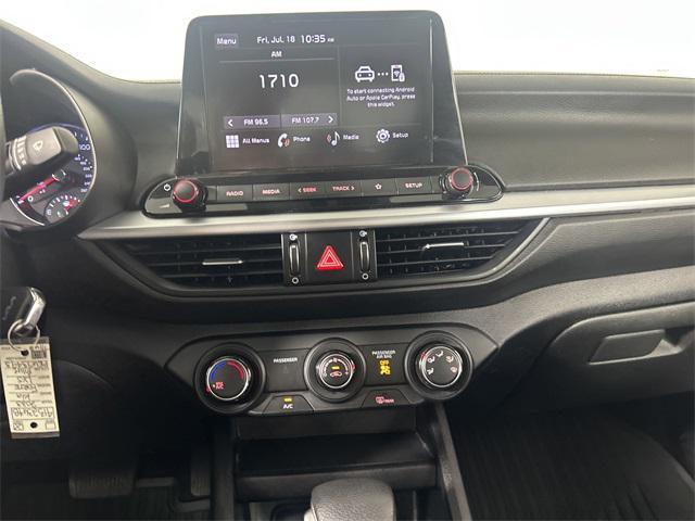 used 2023 Kia Forte car, priced at $20,984