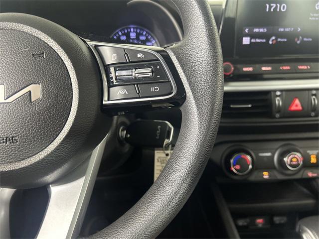 used 2023 Kia Forte car, priced at $20,984