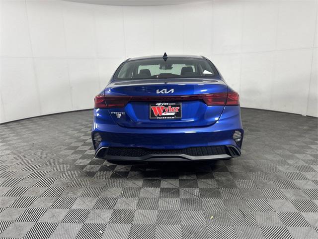 used 2023 Kia Forte car, priced at $20,984