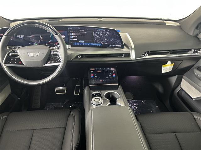 new 2026 Cadillac VISTIQ car, priced at $84,169