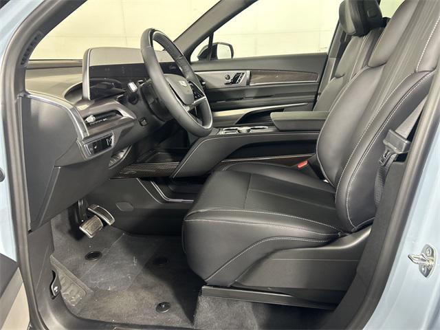 new 2026 Cadillac VISTIQ car, priced at $84,169