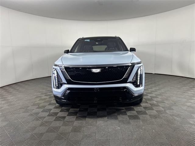 new 2026 Cadillac VISTIQ car, priced at $84,169
