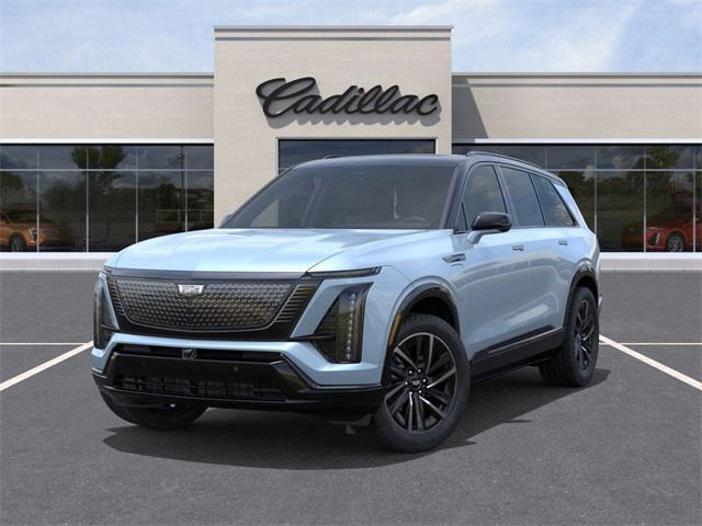 new 2026 Cadillac VISTIQ car, priced at $84,169