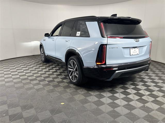 new 2026 Cadillac VISTIQ car, priced at $84,169