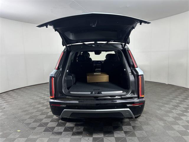 new 2026 Cadillac VISTIQ car, priced at $84,169