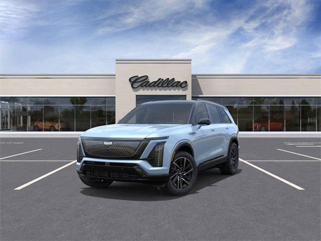 new 2026 Cadillac VISTIQ car, priced at $84,169