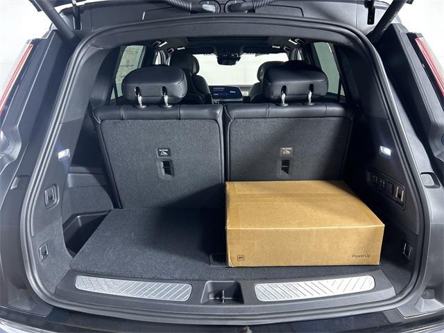 new 2026 Cadillac VISTIQ car, priced at $84,169