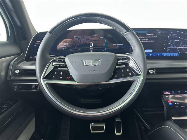 new 2026 Cadillac VISTIQ car, priced at $84,169