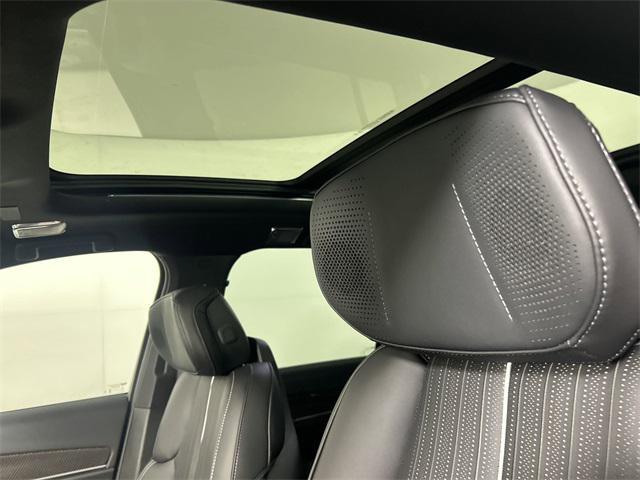 new 2026 Cadillac VISTIQ car, priced at $84,169