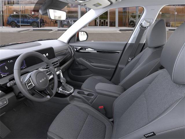 new 2026 Kia Seltos car, priced at $27,137