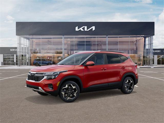 new 2026 Kia Seltos car, priced at $27,137