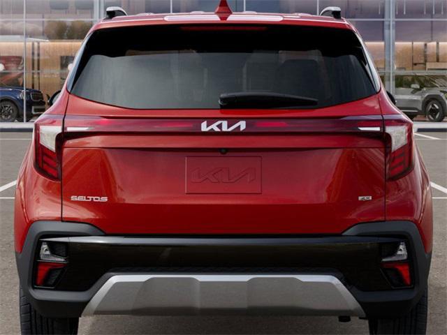 new 2026 Kia Seltos car, priced at $27,137