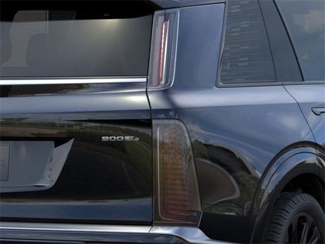 new 2026 Cadillac VISTIQ car, priced at $101,803