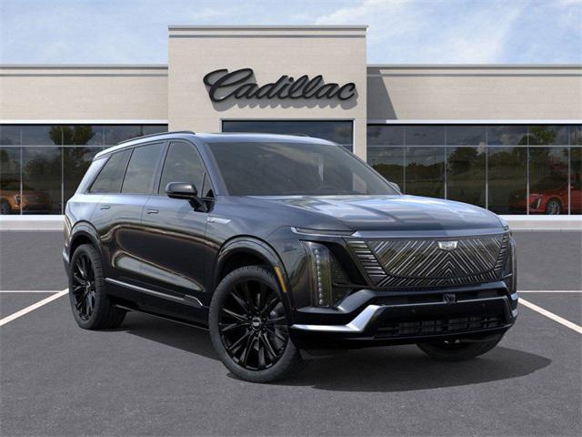 new 2026 Cadillac VISTIQ car, priced at $101,803
