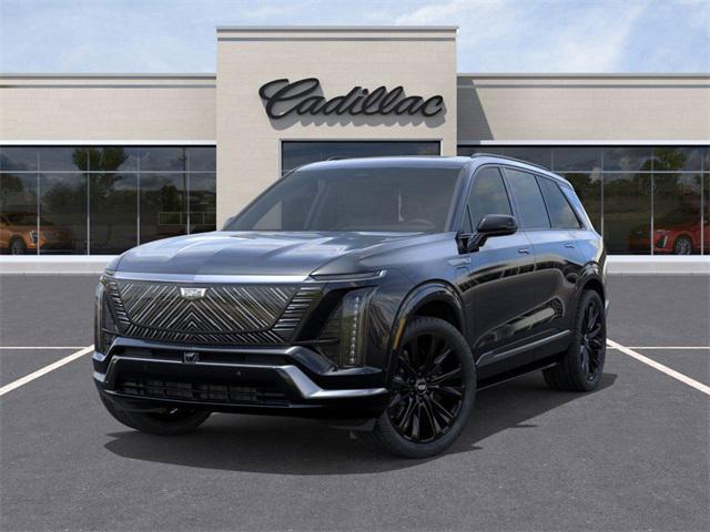 new 2026 Cadillac VISTIQ car, priced at $101,803