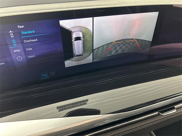 new 2025 Cadillac Escalade car, priced at $103,659