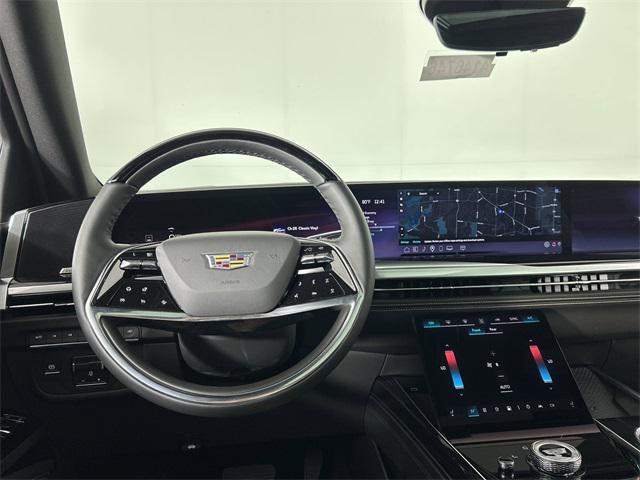 new 2025 Cadillac Escalade car, priced at $103,659