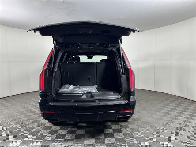 new 2025 Cadillac Escalade car, priced at $103,659