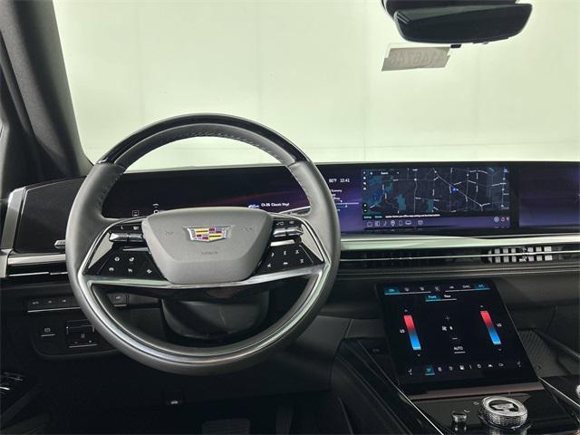 new 2025 Cadillac Escalade car, priced at $103,659