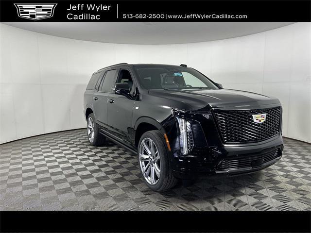 new 2025 Cadillac Escalade car, priced at $104,090