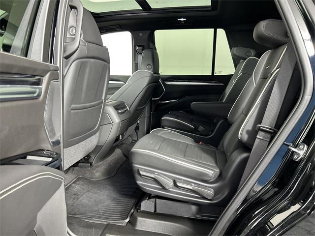 new 2025 Cadillac Escalade car, priced at $103,659