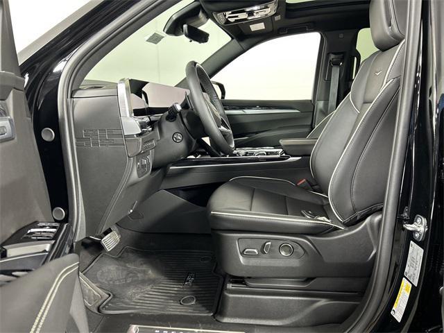 new 2025 Cadillac Escalade car, priced at $103,659