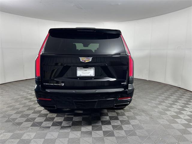 new 2025 Cadillac Escalade car, priced at $103,659