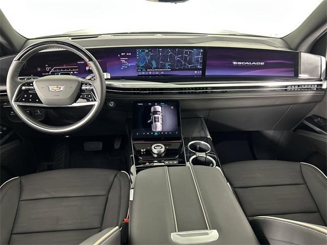 new 2025 Cadillac Escalade car, priced at $103,659
