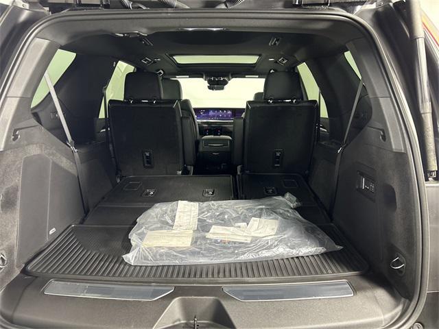 new 2025 Cadillac Escalade car, priced at $103,659