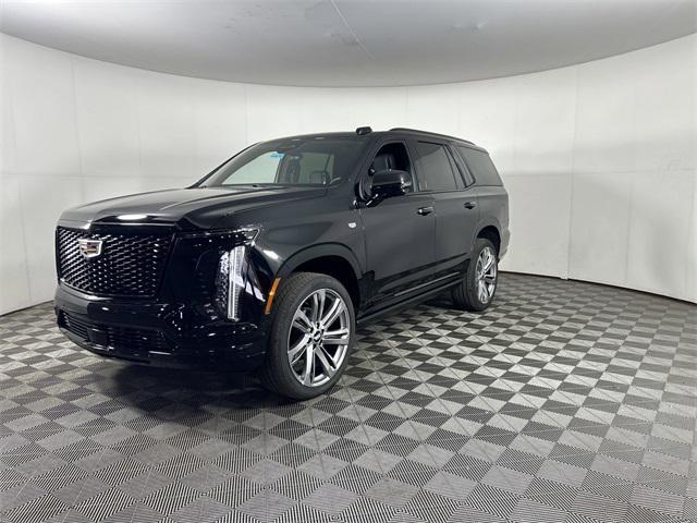 new 2025 Cadillac Escalade car, priced at $103,659