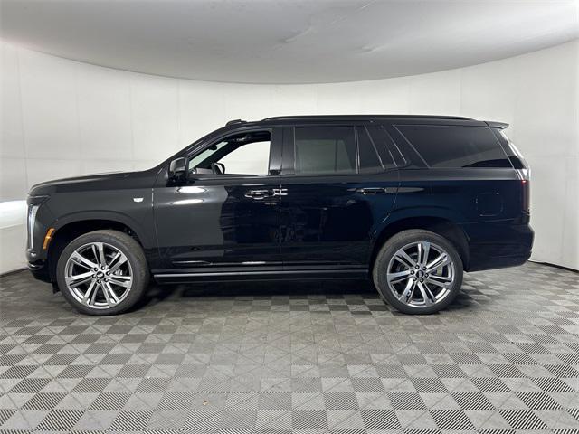 new 2025 Cadillac Escalade car, priced at $103,659