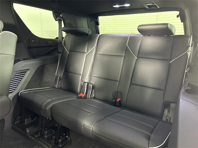 new 2025 Cadillac Escalade car, priced at $103,659
