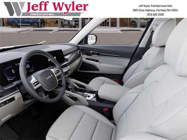 new 2025 Kia Telluride car, priced at $41,563