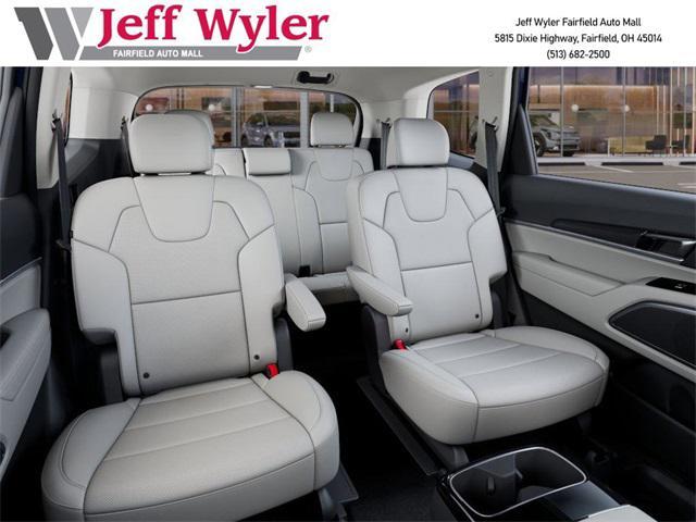 new 2025 Kia Telluride car, priced at $41,563