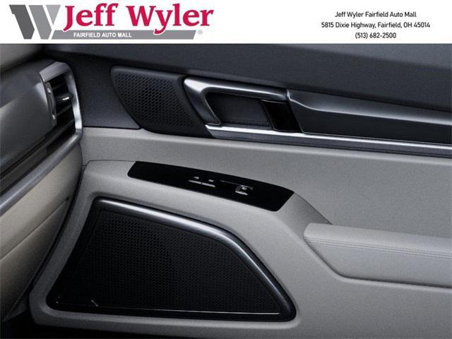 new 2025 Kia Telluride car, priced at $41,563