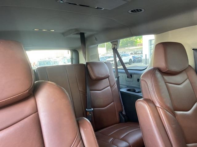 used 2016 Cadillac Escalade ESV car, priced at $29,887