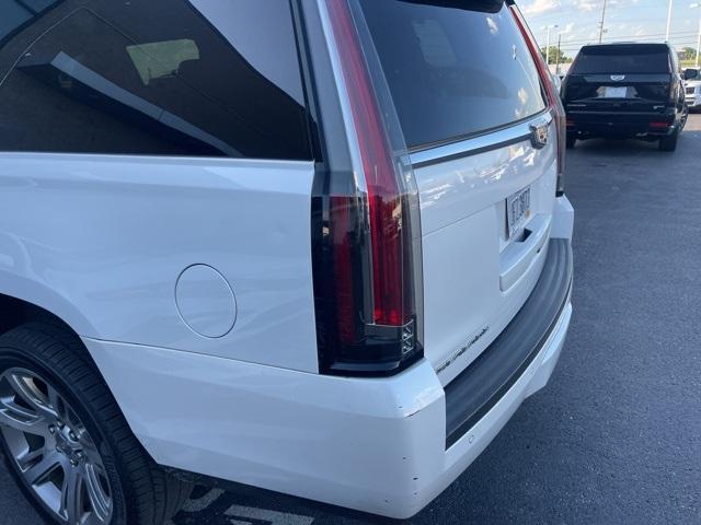 used 2016 Cadillac Escalade ESV car, priced at $29,887