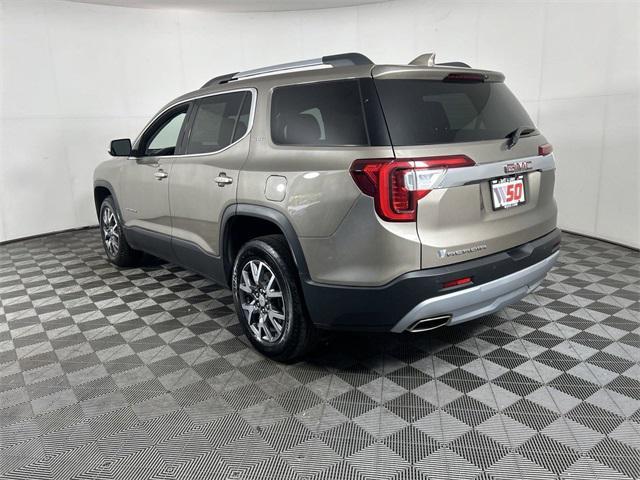 used 2023 GMC Acadia car, priced at $26,801