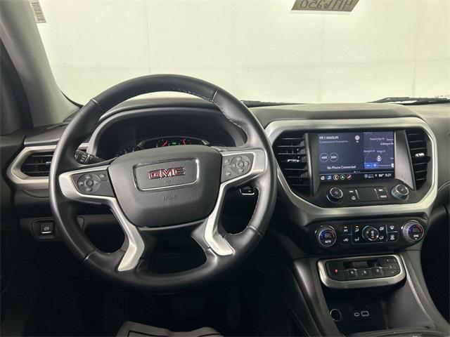 used 2023 GMC Acadia car, priced at $26,801