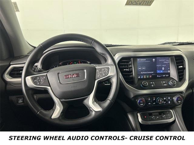 used 2023 GMC Acadia car, priced at $26,801