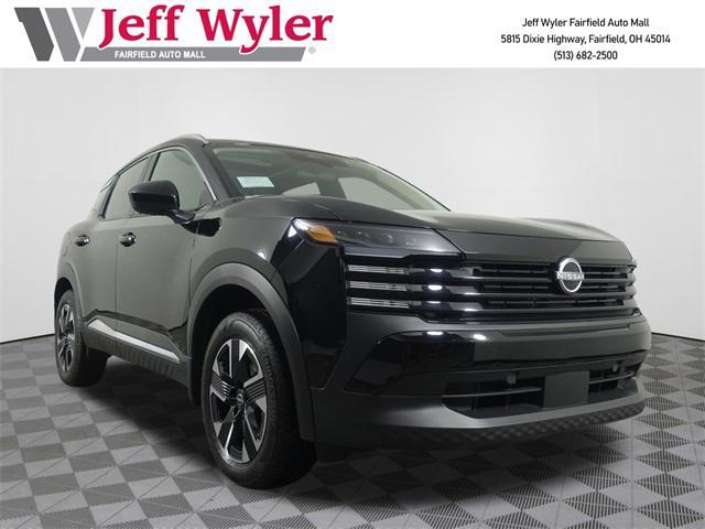 new 2026 Nissan Kicks car, priced at $26,057