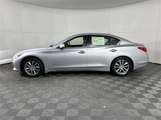 used 2014 INFINITI Q50 car, priced at $14,084