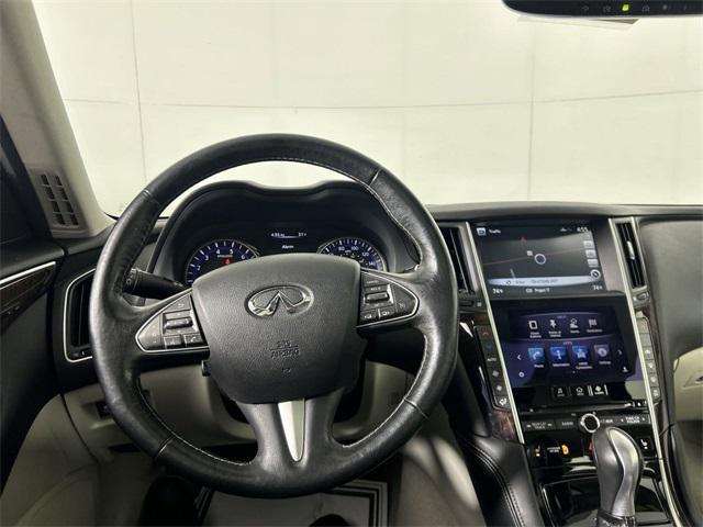 used 2014 INFINITI Q50 car, priced at $14,084