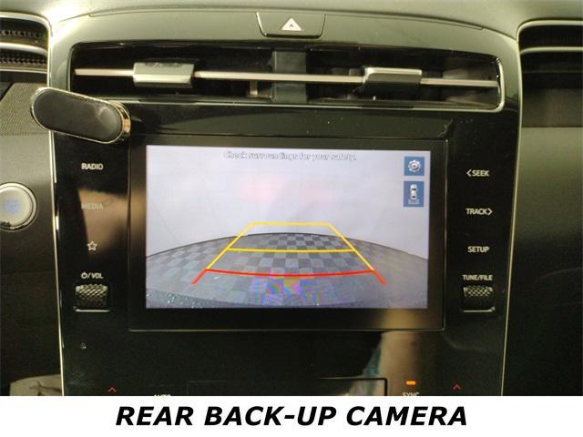 used 2023 Hyundai Tucson car, priced at $24,301