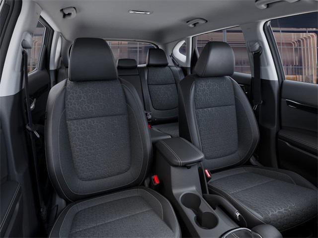 new 2025 Kia Seltos car, priced at $25,707