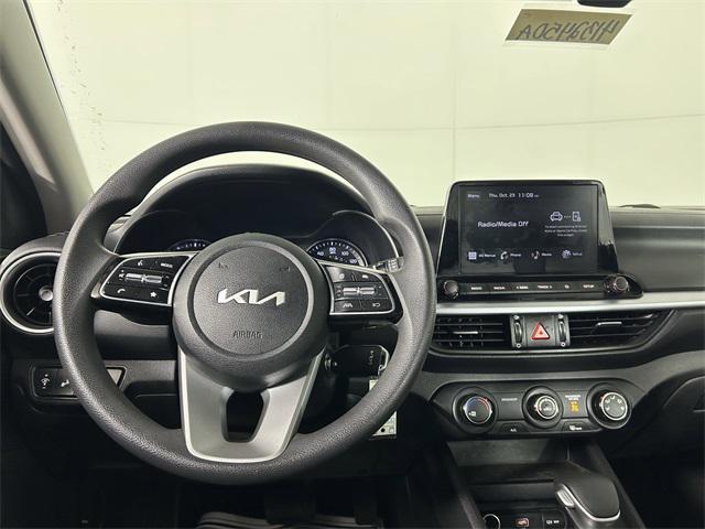 used 2022 Kia Forte car, priced at $18,189