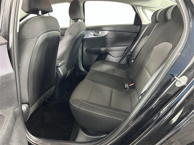used 2022 Kia Forte car, priced at $18,189